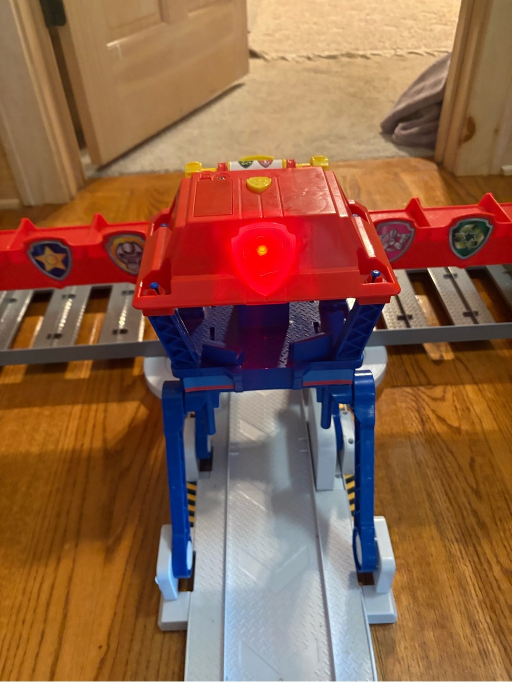Paw Patrol Big Truck Pup Truck Station.  See video!